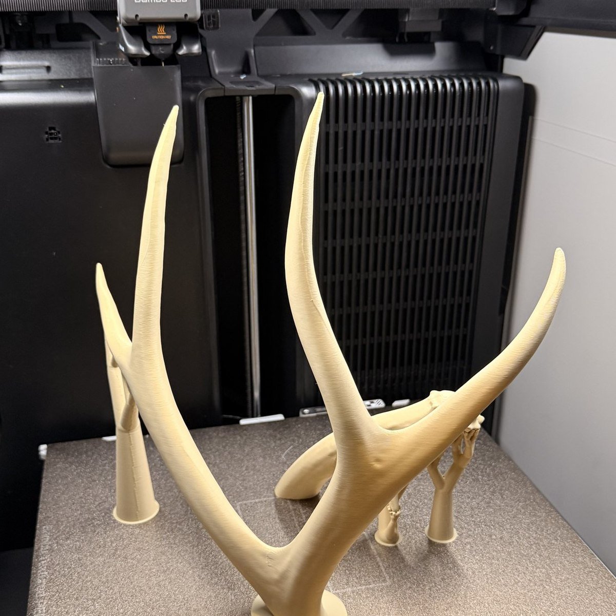 Recent FDM part from the print farm
