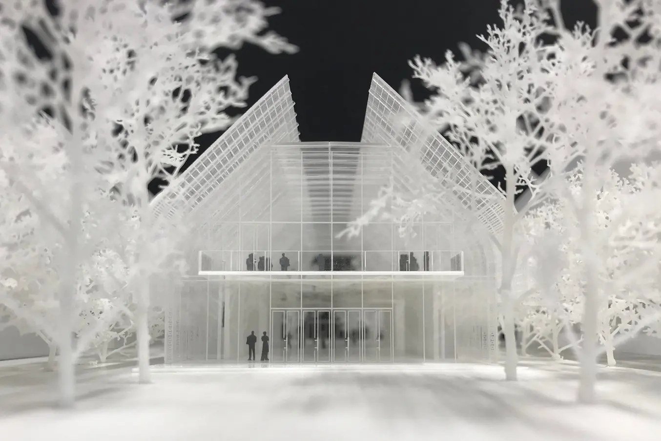 Architecture & Display Models