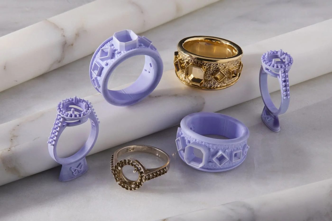 Jewelry & Castable Patterns