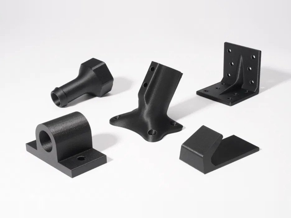 FDM printed parts in engineering filaments