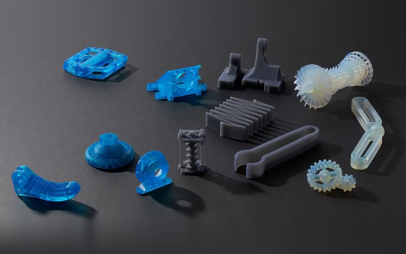 SLA Resins