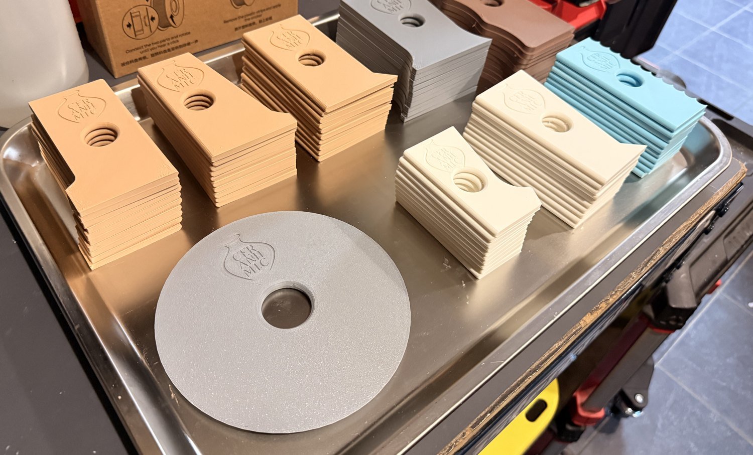 Batch & Bridge Production