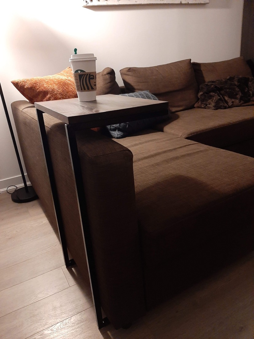 C-Table / Sofa Side Table