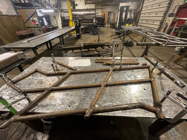 Shop Floor — Multi-Project Run