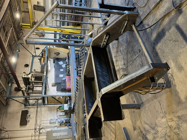 Staircase Structure In-Progress