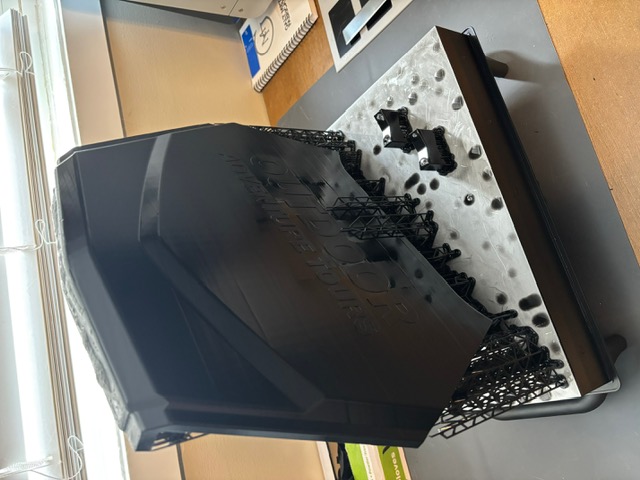 ATV Replacement Panel