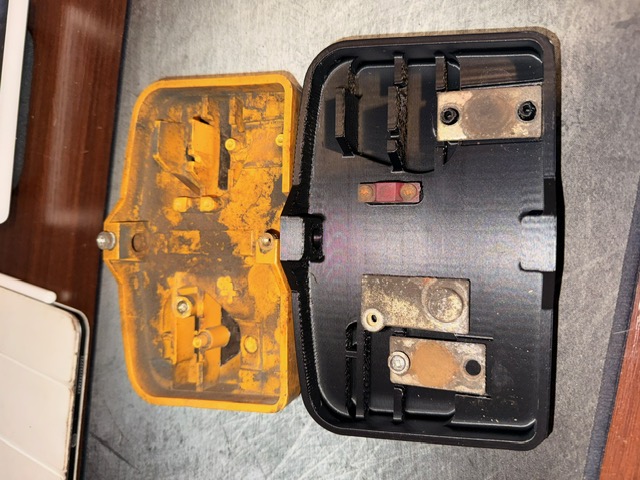 Yale Forklift Pedal Cover