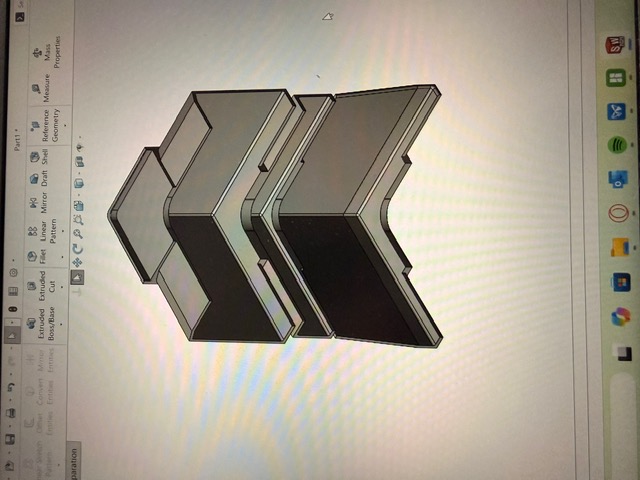 Deck Corner Brackets