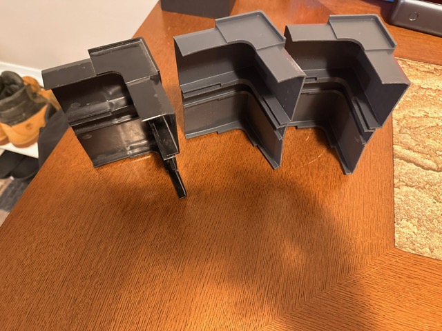 Deck Corner Brackets