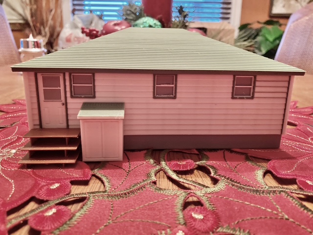 Custom Cottage Replica