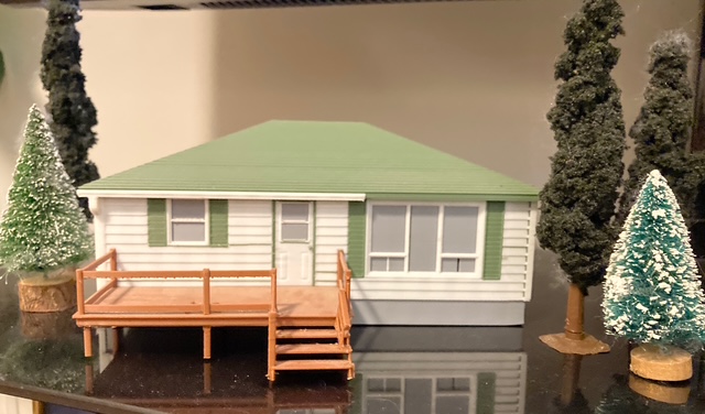 Custom Cottage Replica